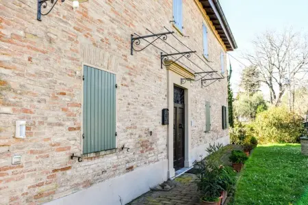 Romantico Tramonto : maison pierre rénovée, Pesaro : photo 13