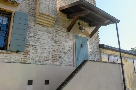 Romantico Tramonto : maison pierre rénovée, Pesaro : photo 14
