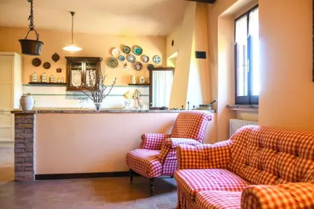 Romantico Tramonto : maison pierre rénovée, Pesaro : photo 15