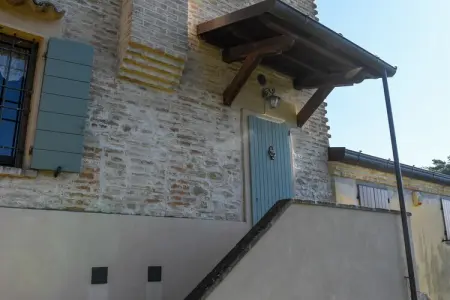 Romantico Tramonto : maison pierre rénovée, Pesaro : photo 29