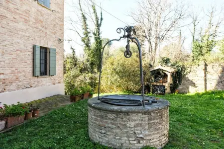 Romantico Tramonto : maison pierre rénovée, Pesaro : photo 30