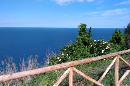 Romantico Tramonto : maison pierre rénovée, Pesaro : photo 34