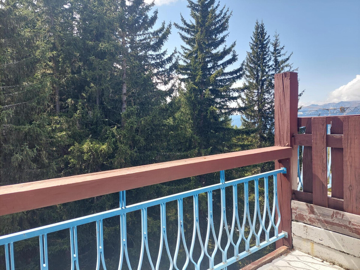 Studio 27m² ski aux pieds, balcon sud, 4 personnes - Photo 10