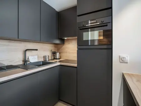 Duplex familial proche pistes Courchevel avec wifi et parking : photo 5