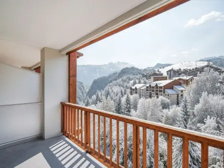 Duplex familial proche pistes Courchevel avec wifi et parking : photo 6