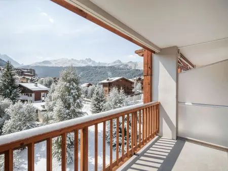 Duplex familial proche pistes Courchevel avec wifi et parking : photo 7