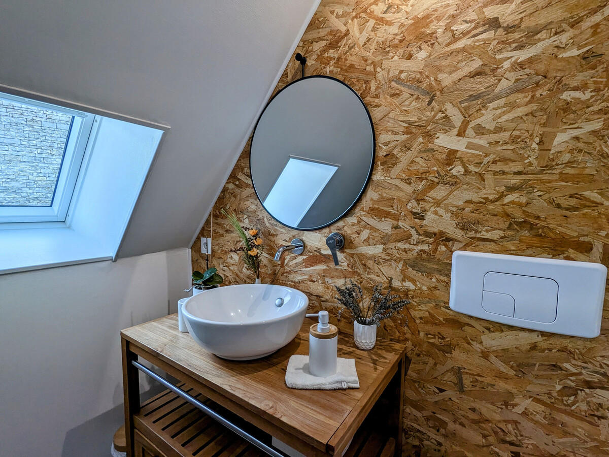 Gîte 4 pers. à Meunet-Planches, micro-brasserie à 10m - Photo 4