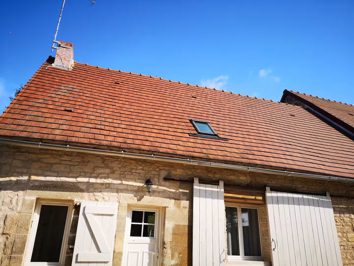 Gîte 4 pers. à Meunet-Planches, micro-brasserie à 10m - Photo 17