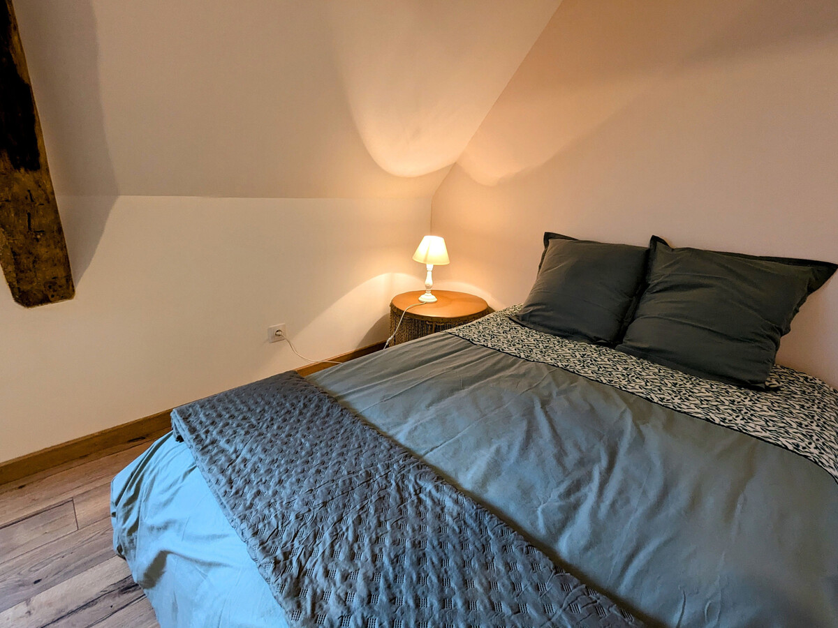 Gîte 4 pers. à Meunet-Planches, micro-brasserie à 10m - Photo 18