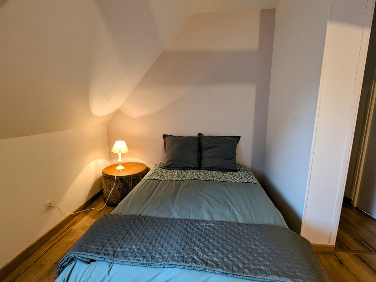 Gîte 4 pers. à Meunet-Planches, micro-brasserie à 10m - Photo 21