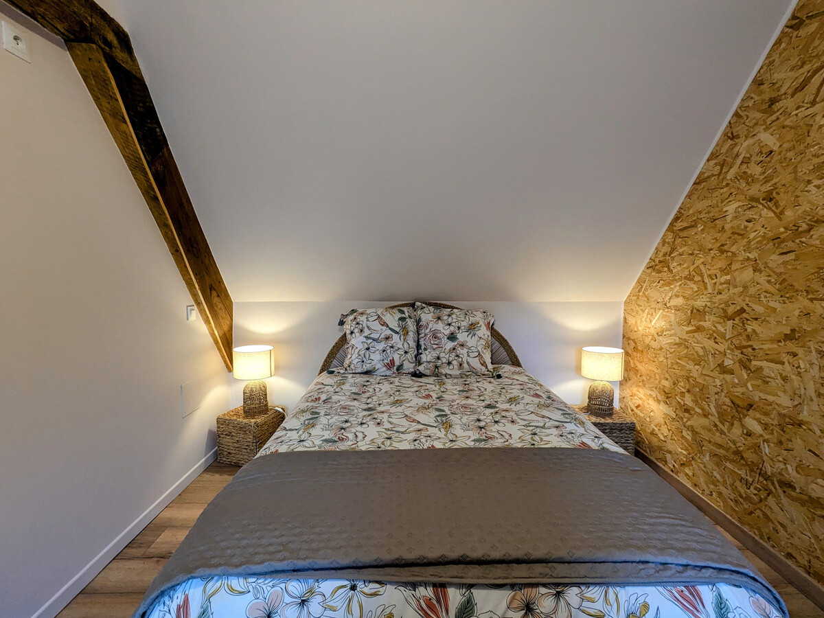 Gîte 4 pers. à Meunet-Planches, micro-brasserie à 10m - Photo 22