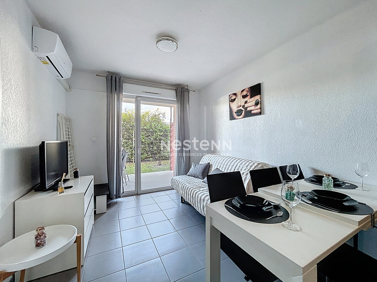 Appartement 1 chambre avec terrasse et piscine - Photo 6