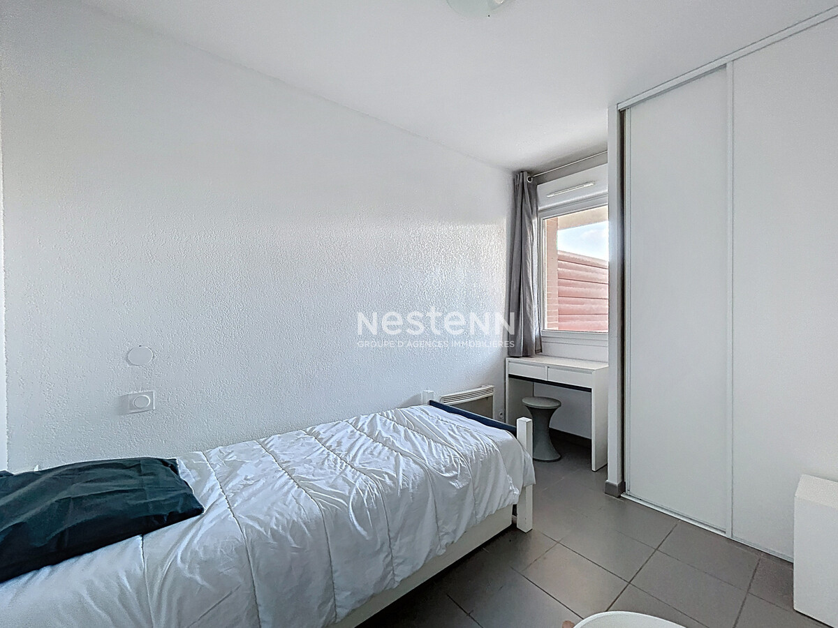 Appartement 1 chambre avec terrasse et piscine - Photo 10