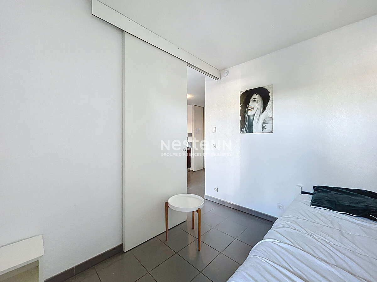 Appartement 1 chambre avec terrasse et piscine - Photo 11