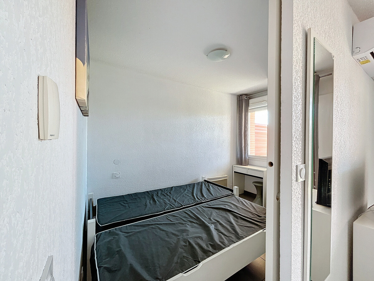 Appartement 1 chambre avec terrasse et piscine - Photo 12