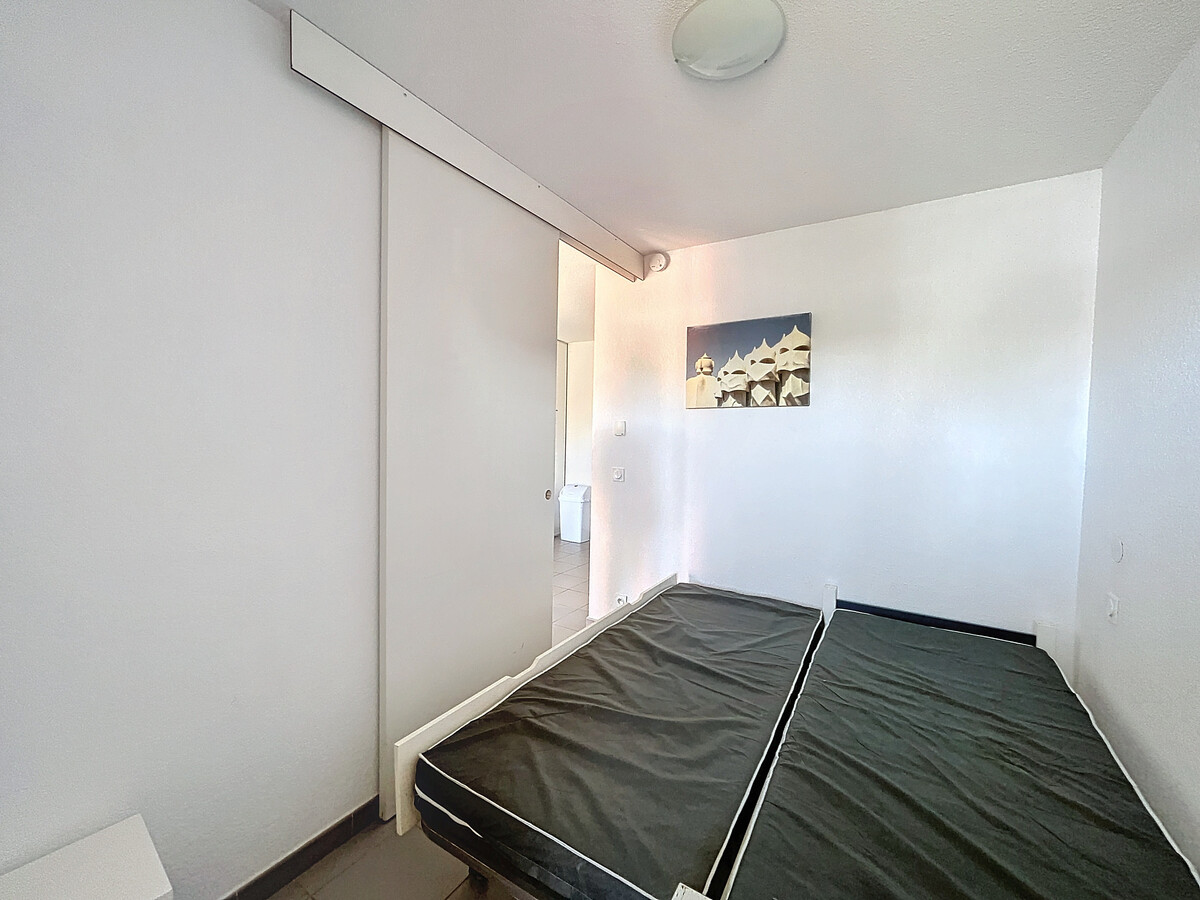 Appartement 1 chambre avec terrasse et piscine - Photo 13