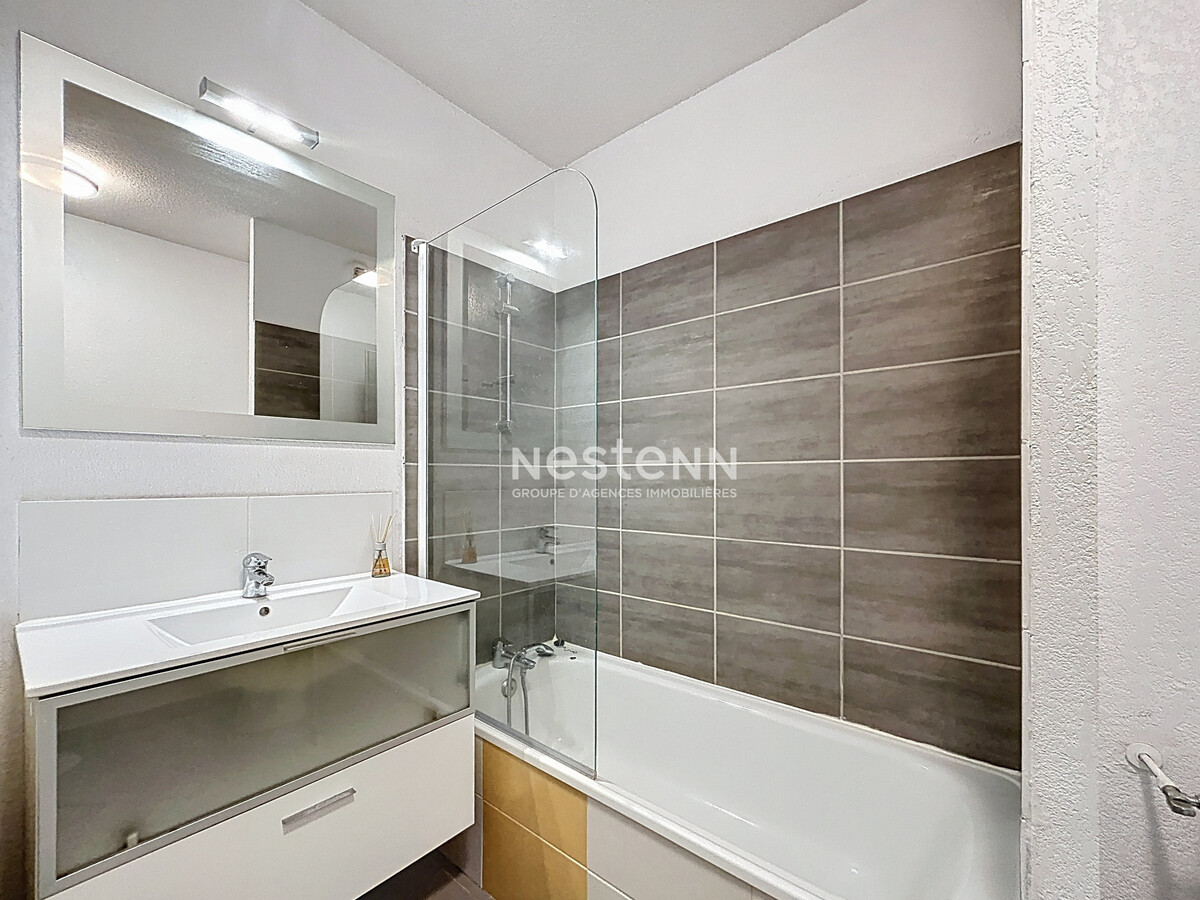 Appartement 1 chambre avec terrasse et piscine - Photo 14