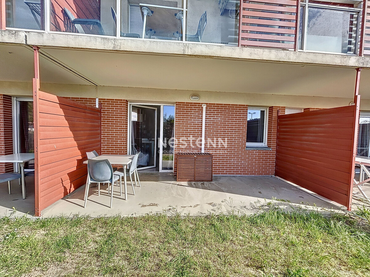 Appartement 1 chambre avec terrasse et piscine - Photo 15