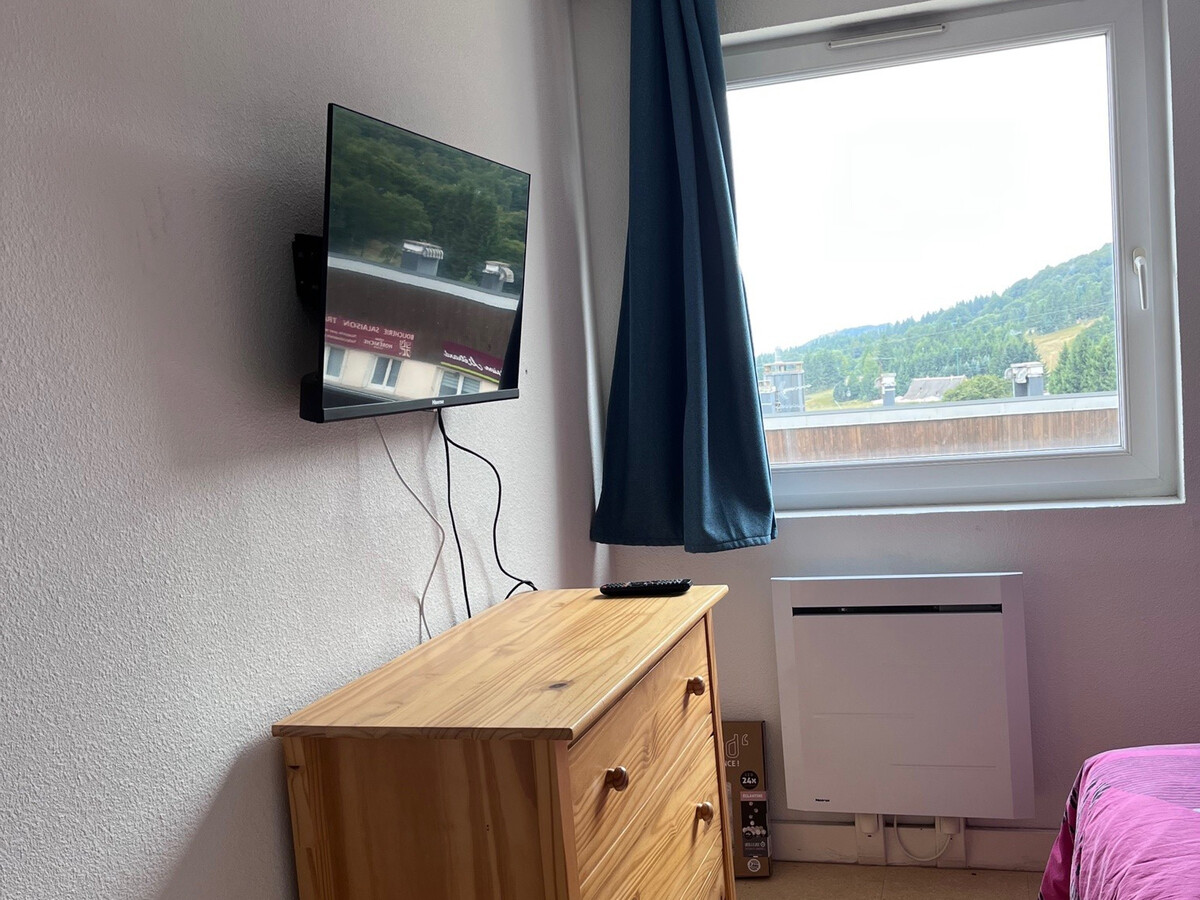 T3 54 m² plein sud à 80 m des pistes de Super Besse - Photo 8
