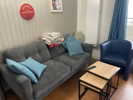 Location appartement à Besse et Saint Anastaise Super Besse, Appartement spacieux pour 6 avec terrasse et parking privé