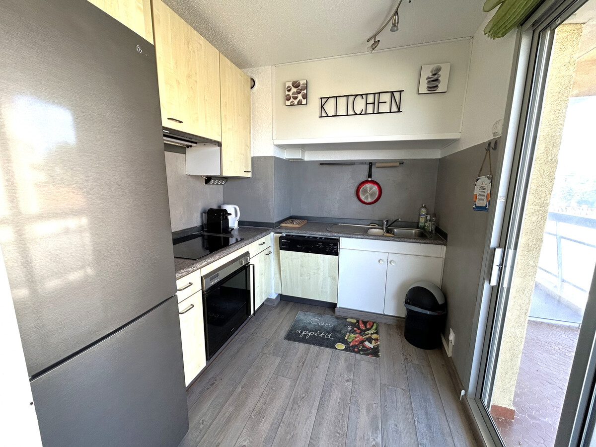 Appartement 6 pers. front de mer, terrasse 45m² - Photo 6