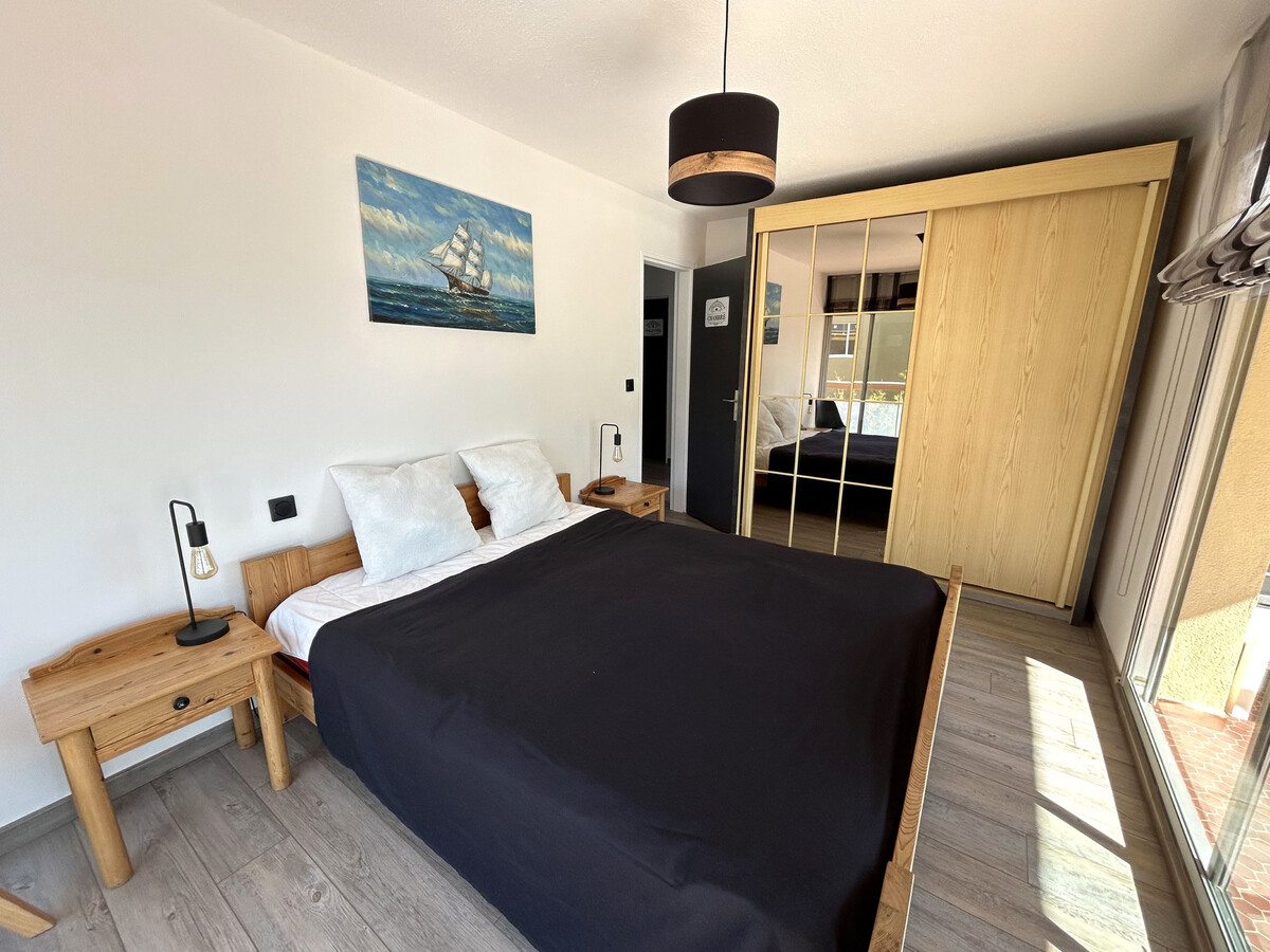 Appartement 6 pers. front de mer, terrasse 45m² - Photo 8