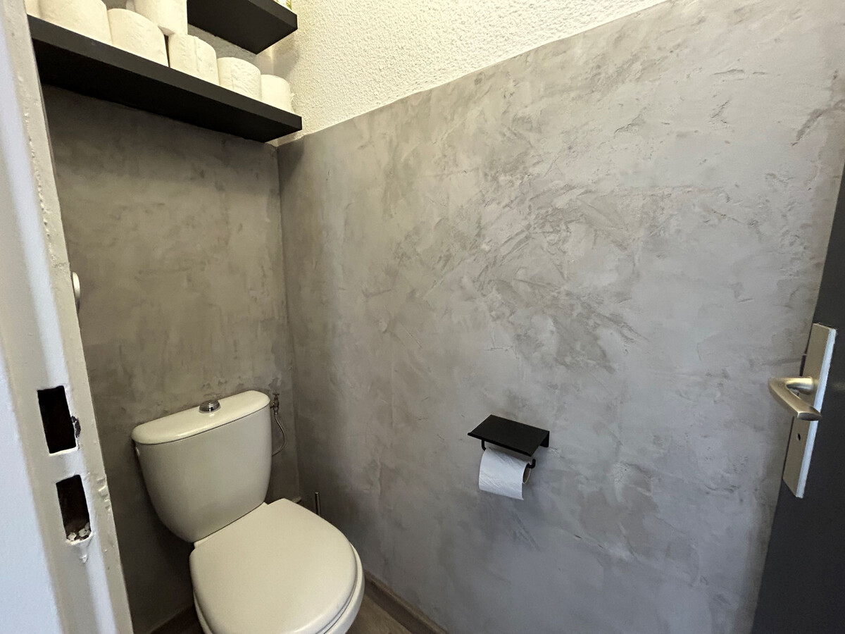 Appartement 6 pers. front de mer, terrasse 45m² - Photo 13