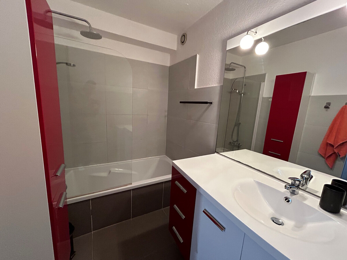 Appartement 6 pers. front de mer, terrasse 45m² - Photo 15