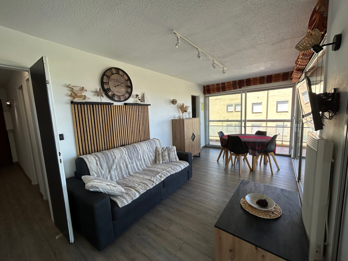 Appartement 6 pers. front de mer, terrasse 45m² - Photo 17