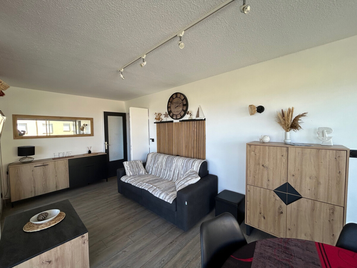Appartement 6 pers. front de mer, terrasse 45m² - Photo 18
