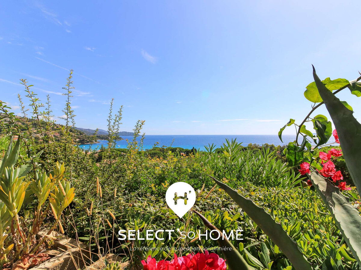 Appartement vue mer pour 4 au Lavandou - Photo 3