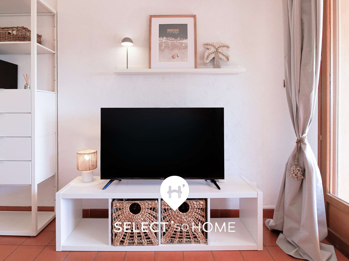 Appartement vue mer pour 4 au Lavandou - Photo 5