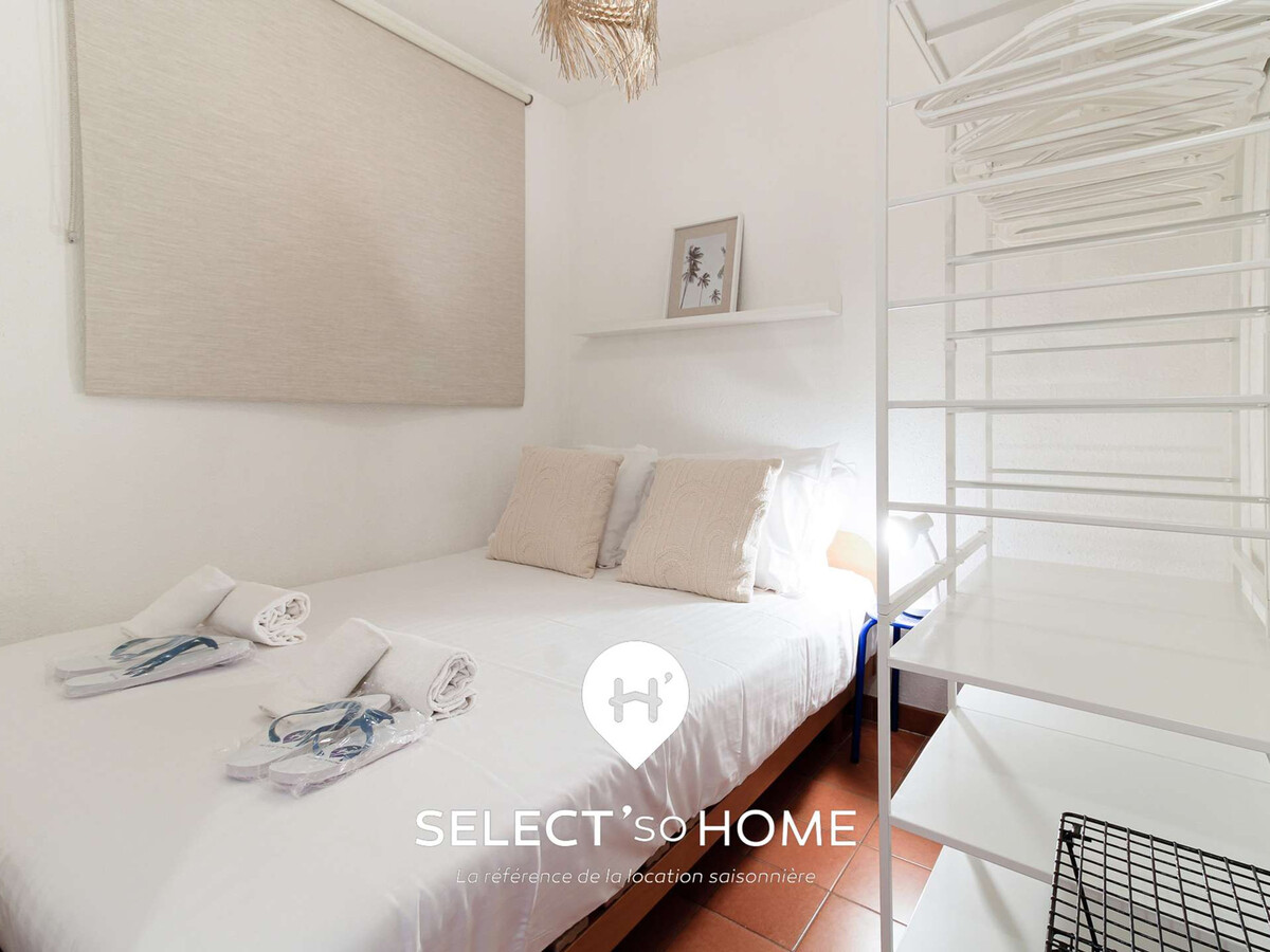 Appartement vue mer pour 4 au Lavandou - Photo 8