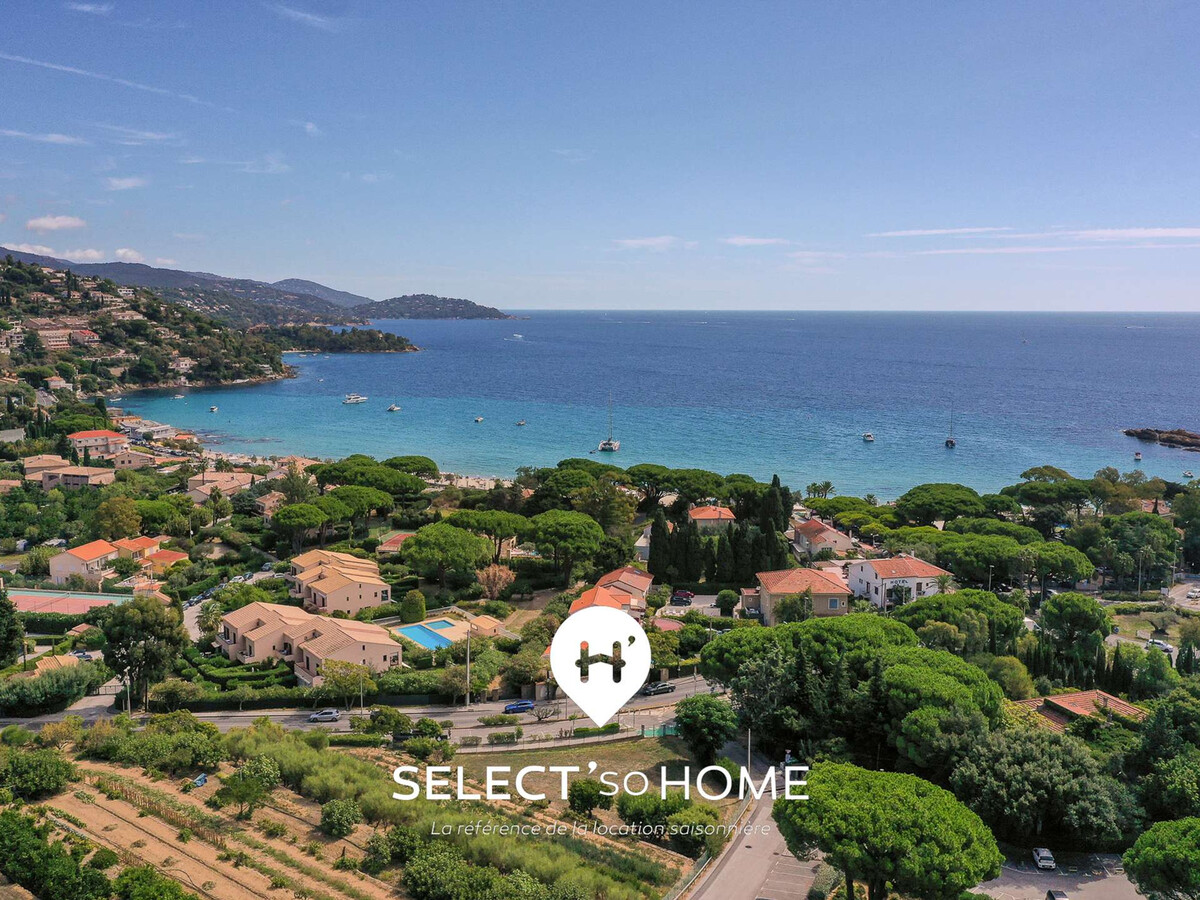Appartement vue mer pour 4 au Lavandou - Photo 11