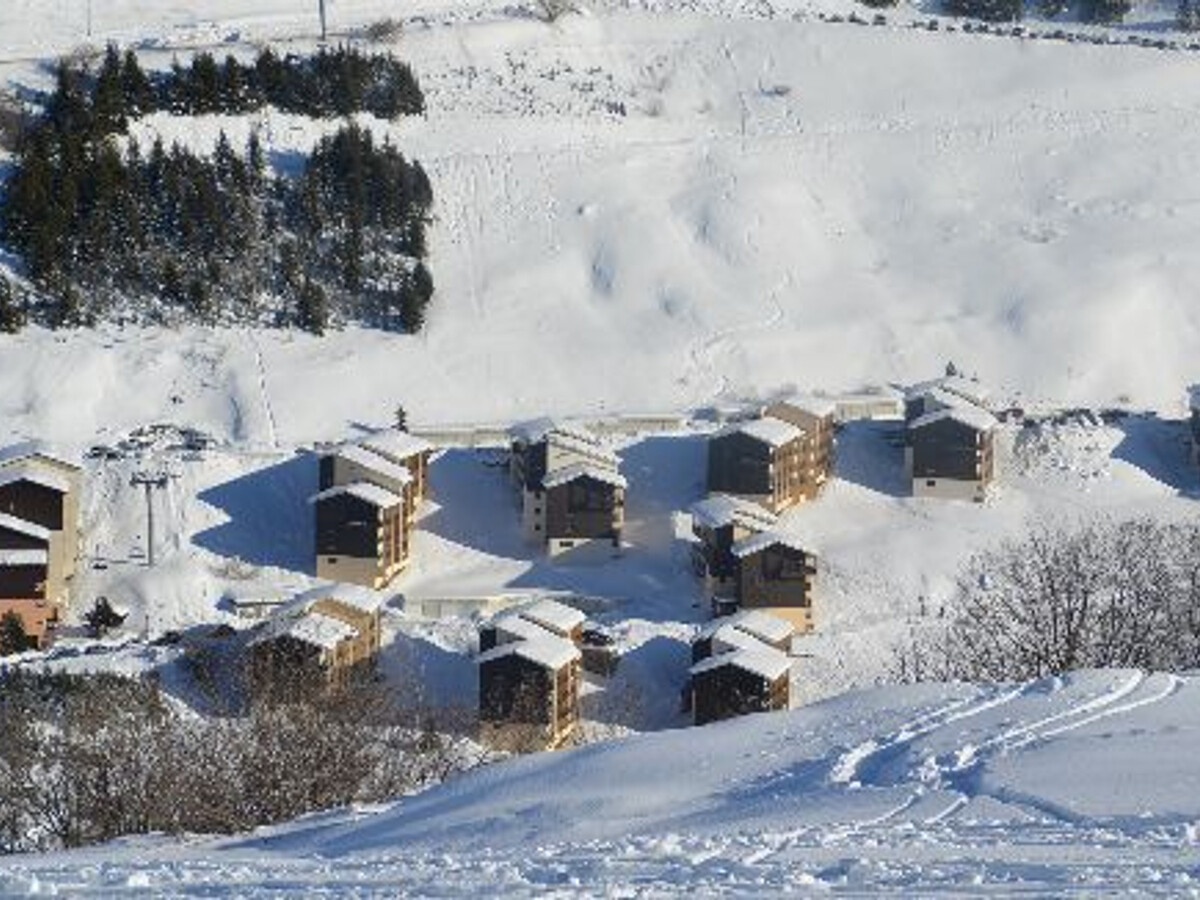 Appart 4 pers cabine vue pistes aux Menuires - Photo 14