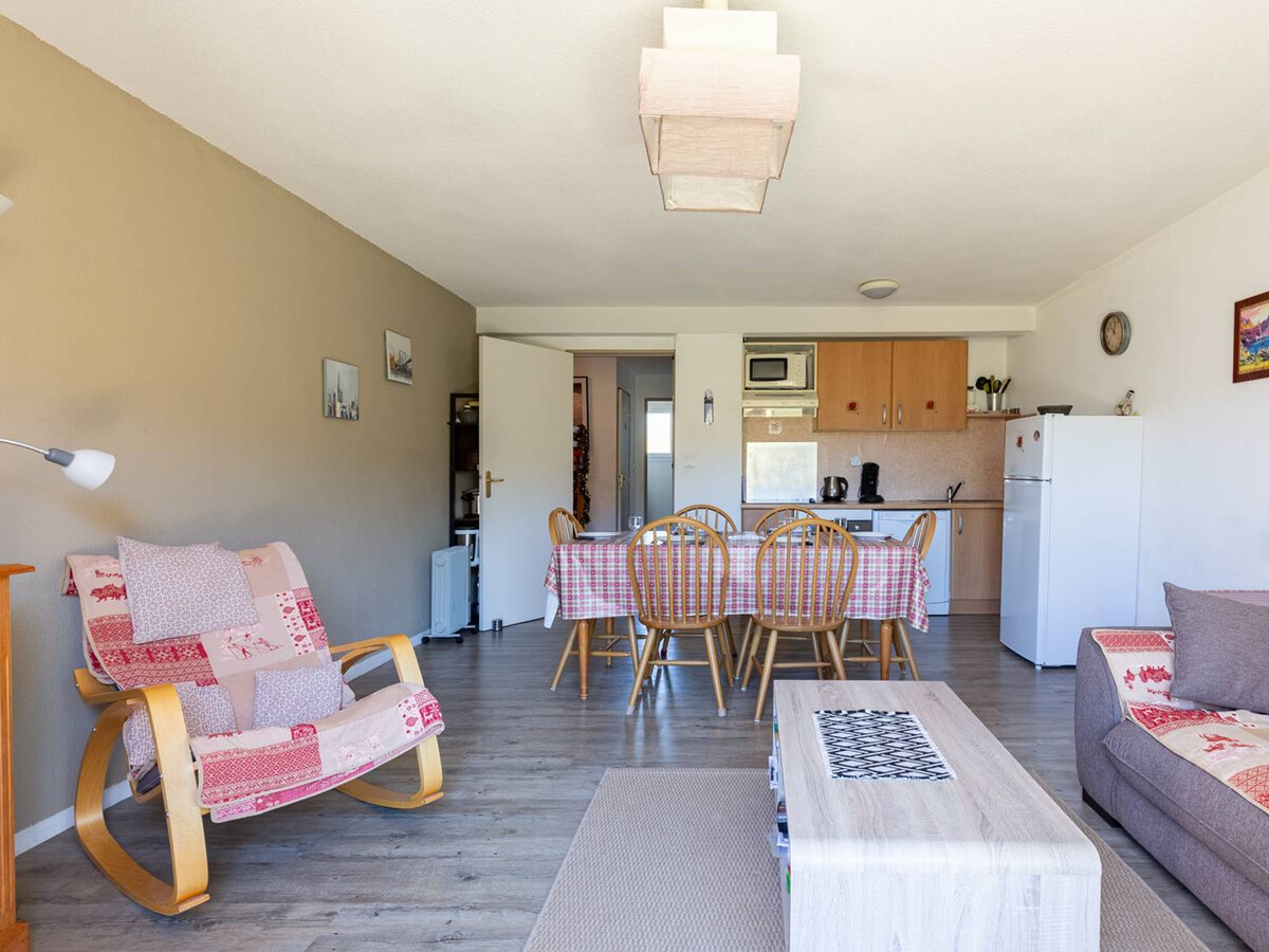 Appartement 8 pers. Peyragudes, piscine intérieure - Photo 1