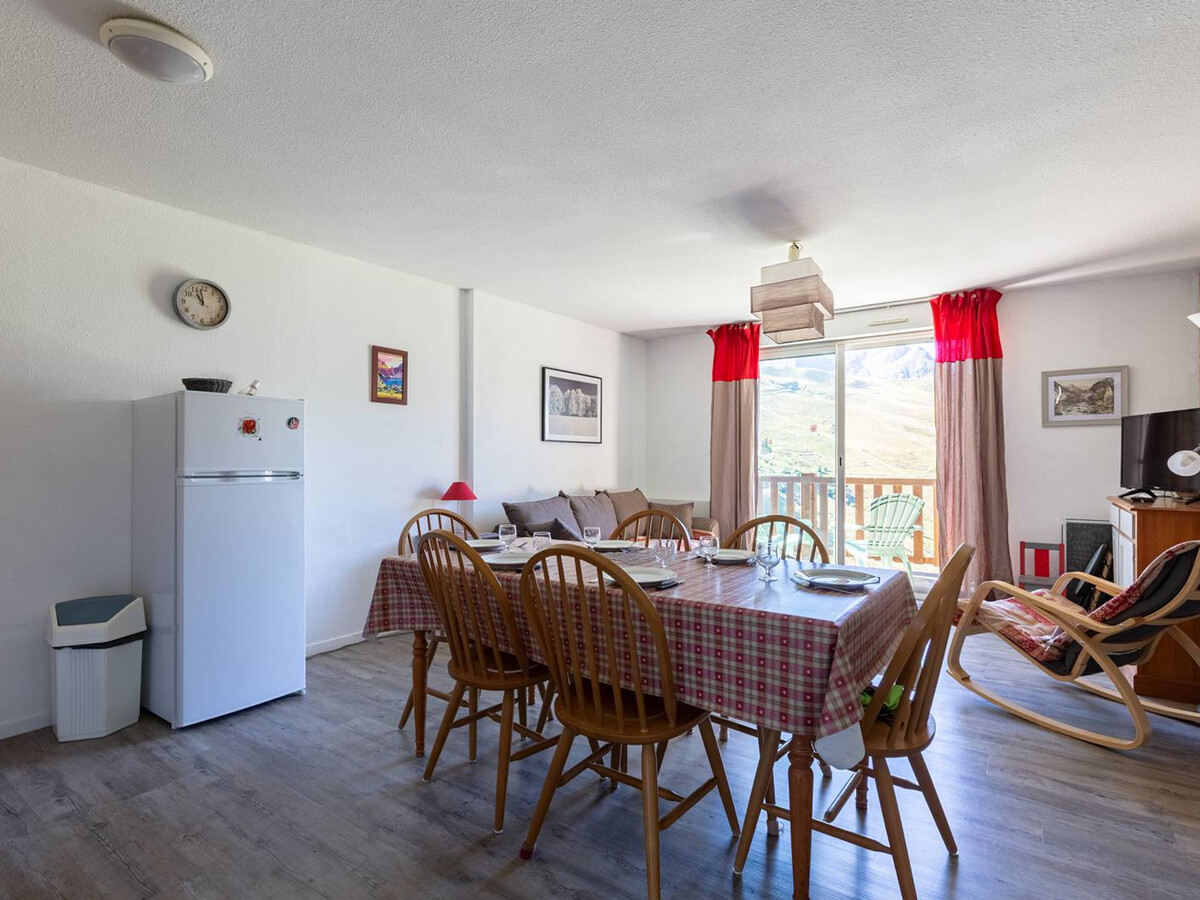 Appartement 8 pers. Peyragudes, piscine intérieure - Photo 2