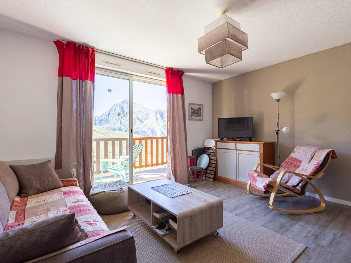 Appartement 8 pers. Peyragudes, piscine intérieure - Photo 3