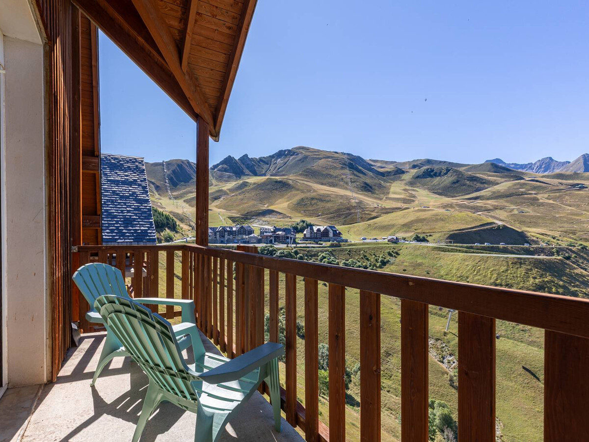 Appartement 8 pers. Peyragudes, piscine intérieure - Photo 5