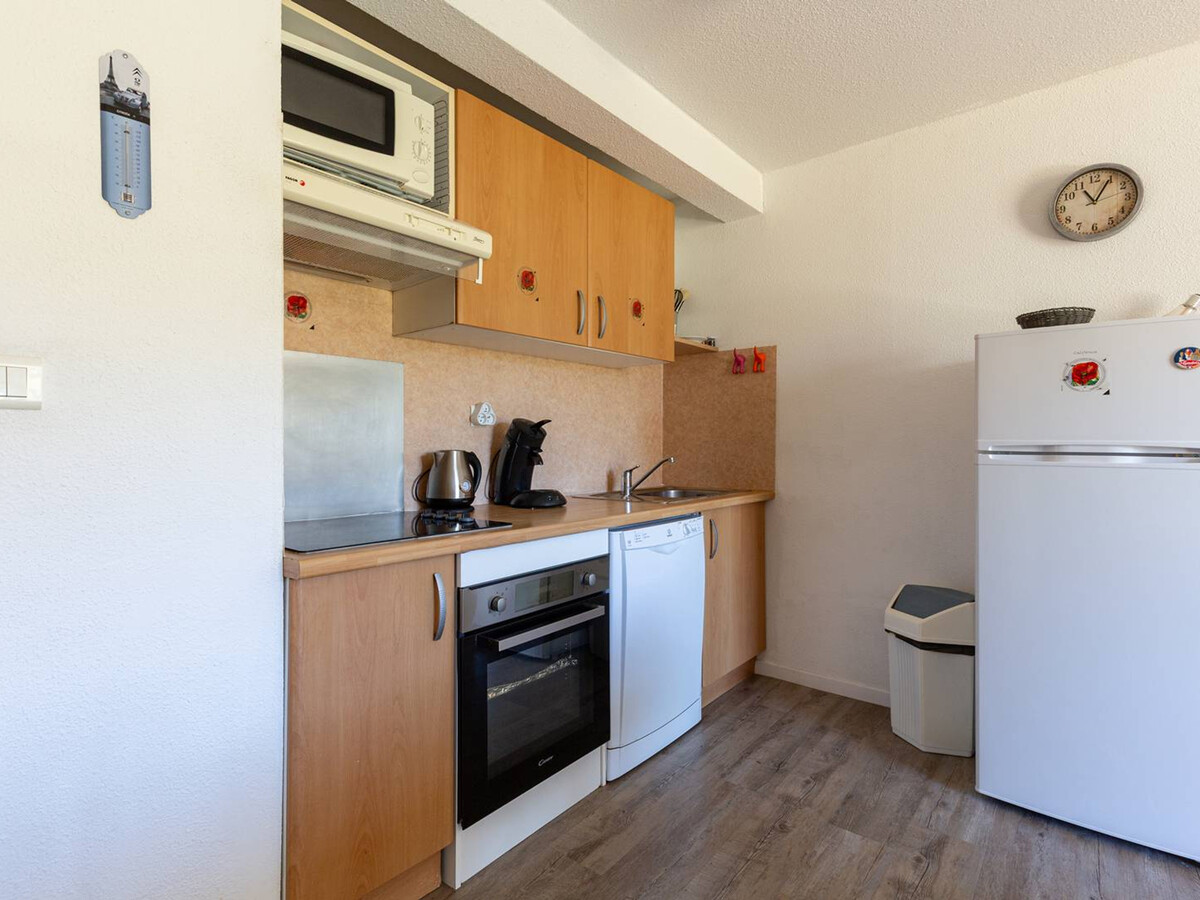 Appartement 8 pers. Peyragudes, piscine intérieure - Photo 6