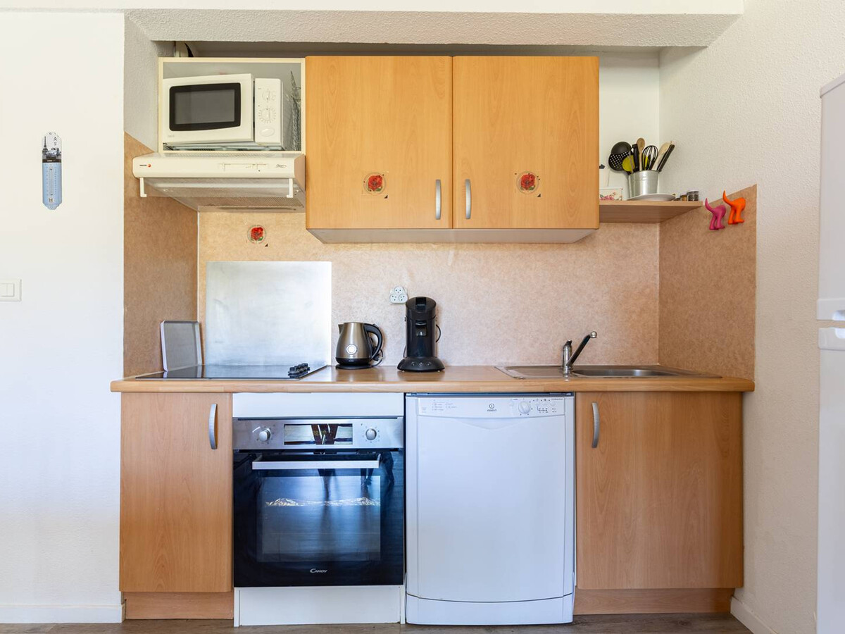 Appartement 8 pers. Peyragudes, piscine intérieure - Photo 7