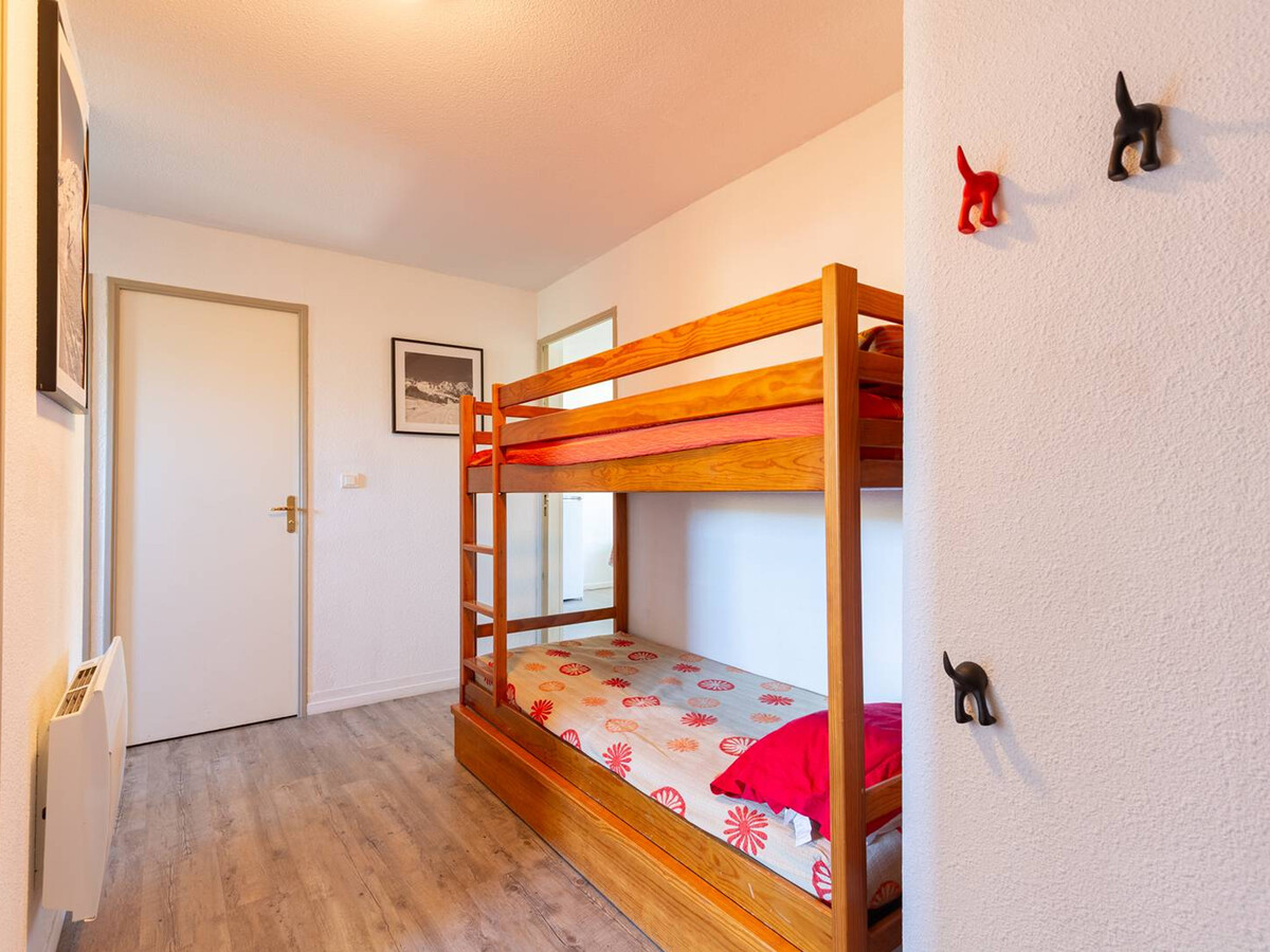 Appartement 8 pers. Peyragudes, piscine intérieure - Photo 9