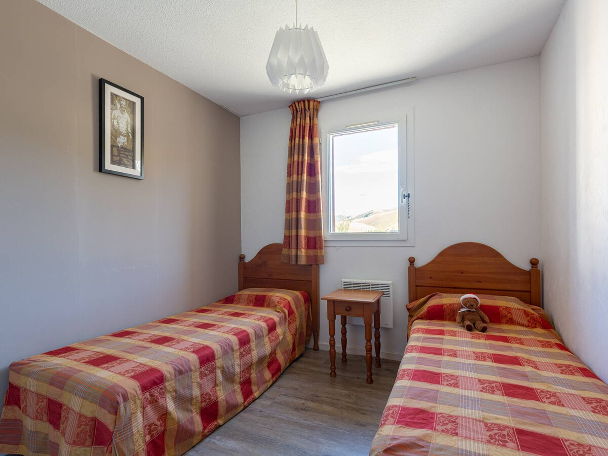 Appartement 8 pers. Peyragudes, piscine intérieure - Photo 10