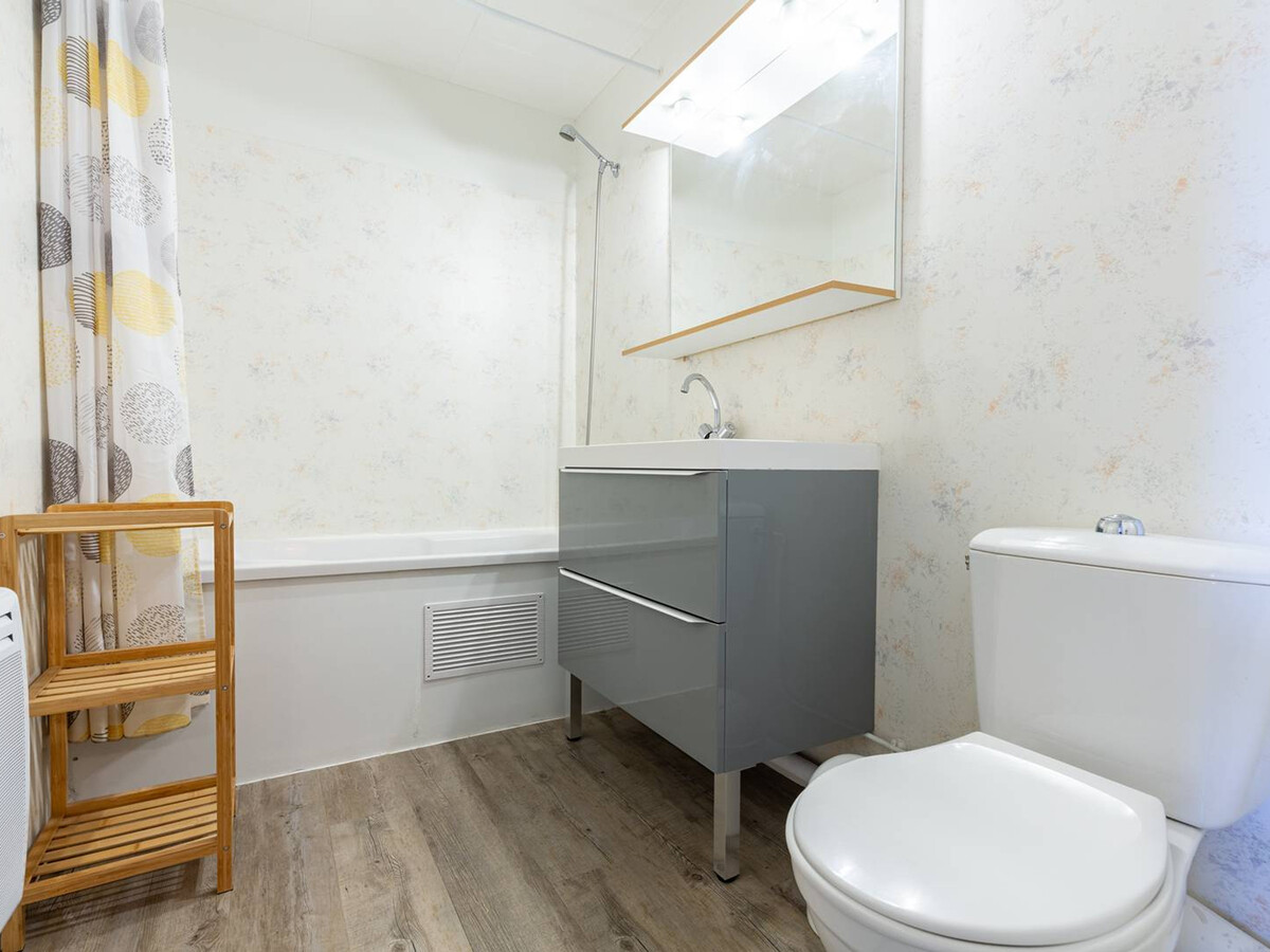 Appartement 8 pers. Peyragudes, piscine intérieure - Photo 12