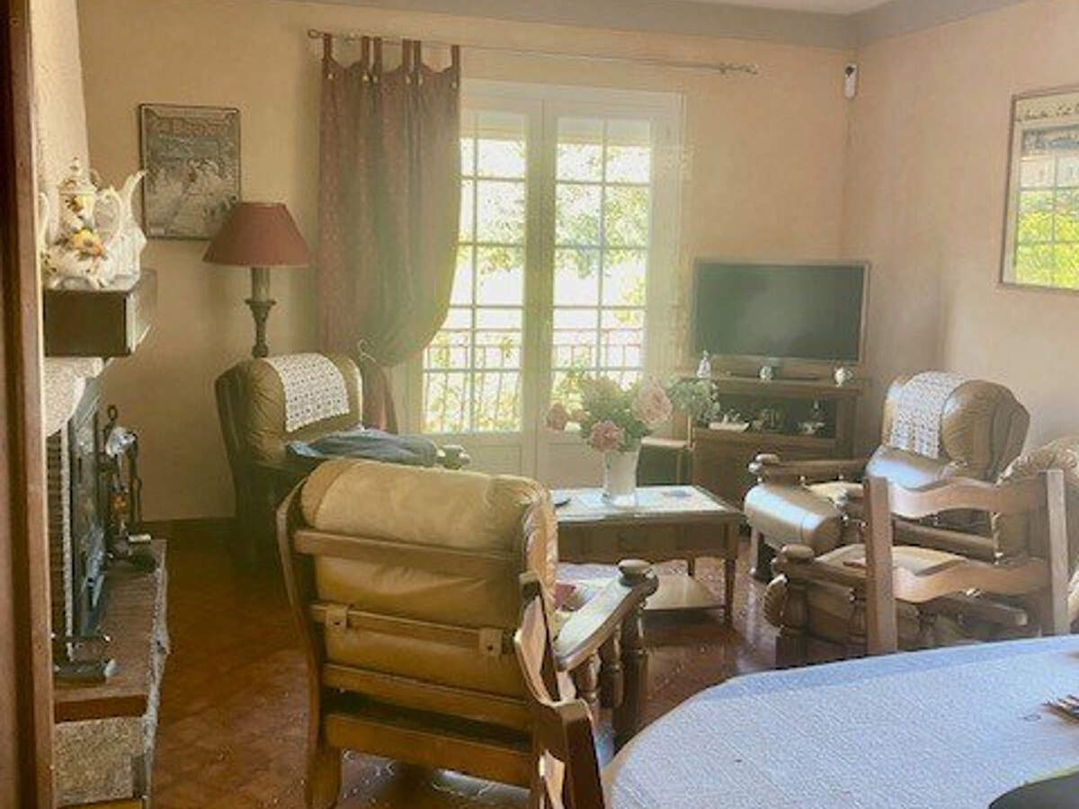 Maison F5 Le Boulou, 7 pers., jardin 1250m², animaux OK - Photo 3