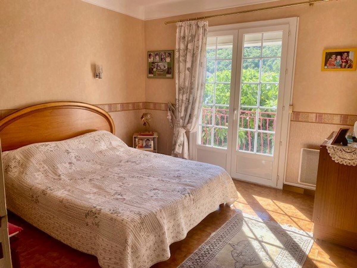 Maison F5 Le Boulou, 7 pers., jardin 1250m², animaux OK - Photo 5