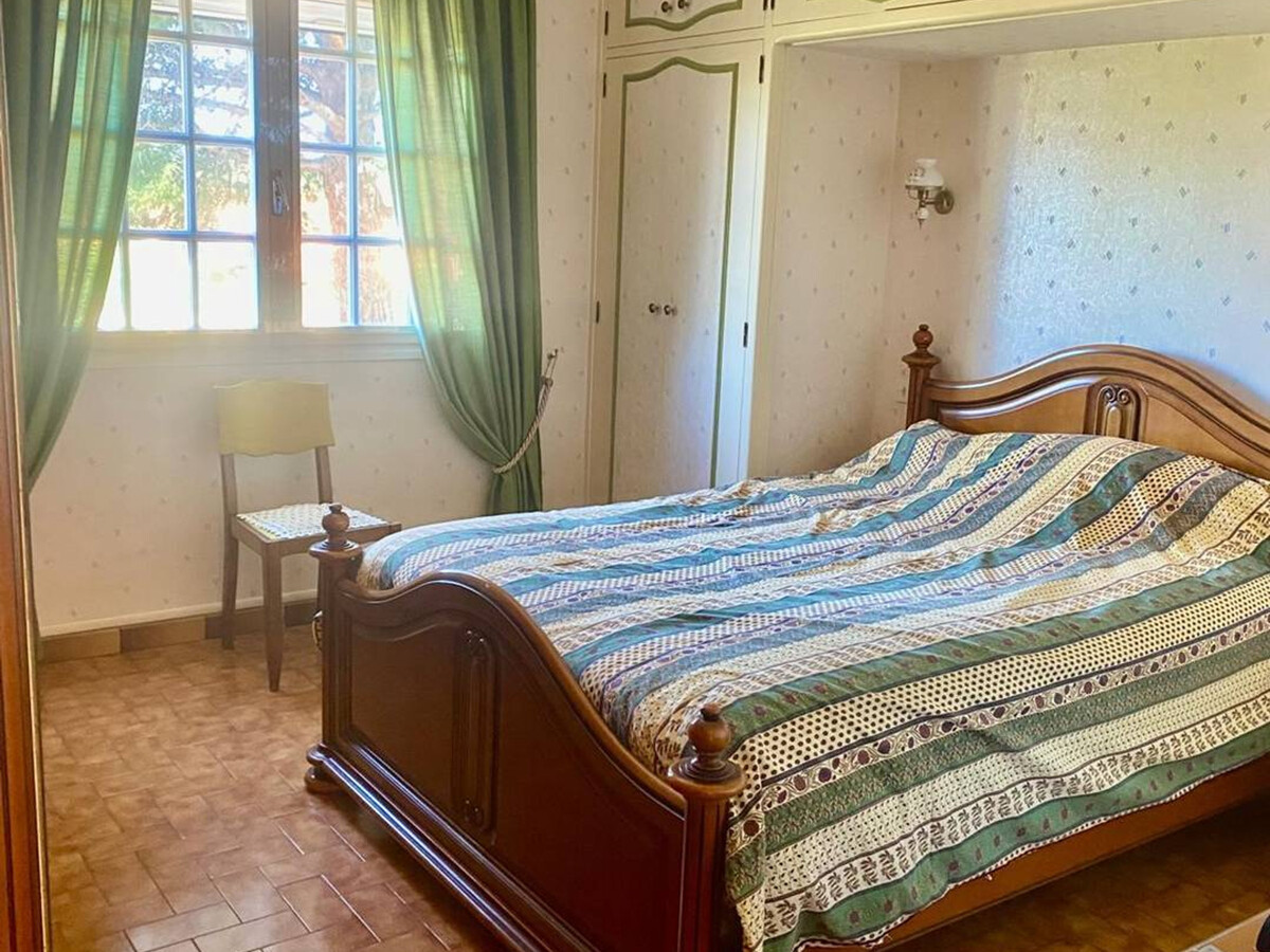 Maison F5 Le Boulou, 7 pers., jardin 1250m², animaux OK - Photo 6