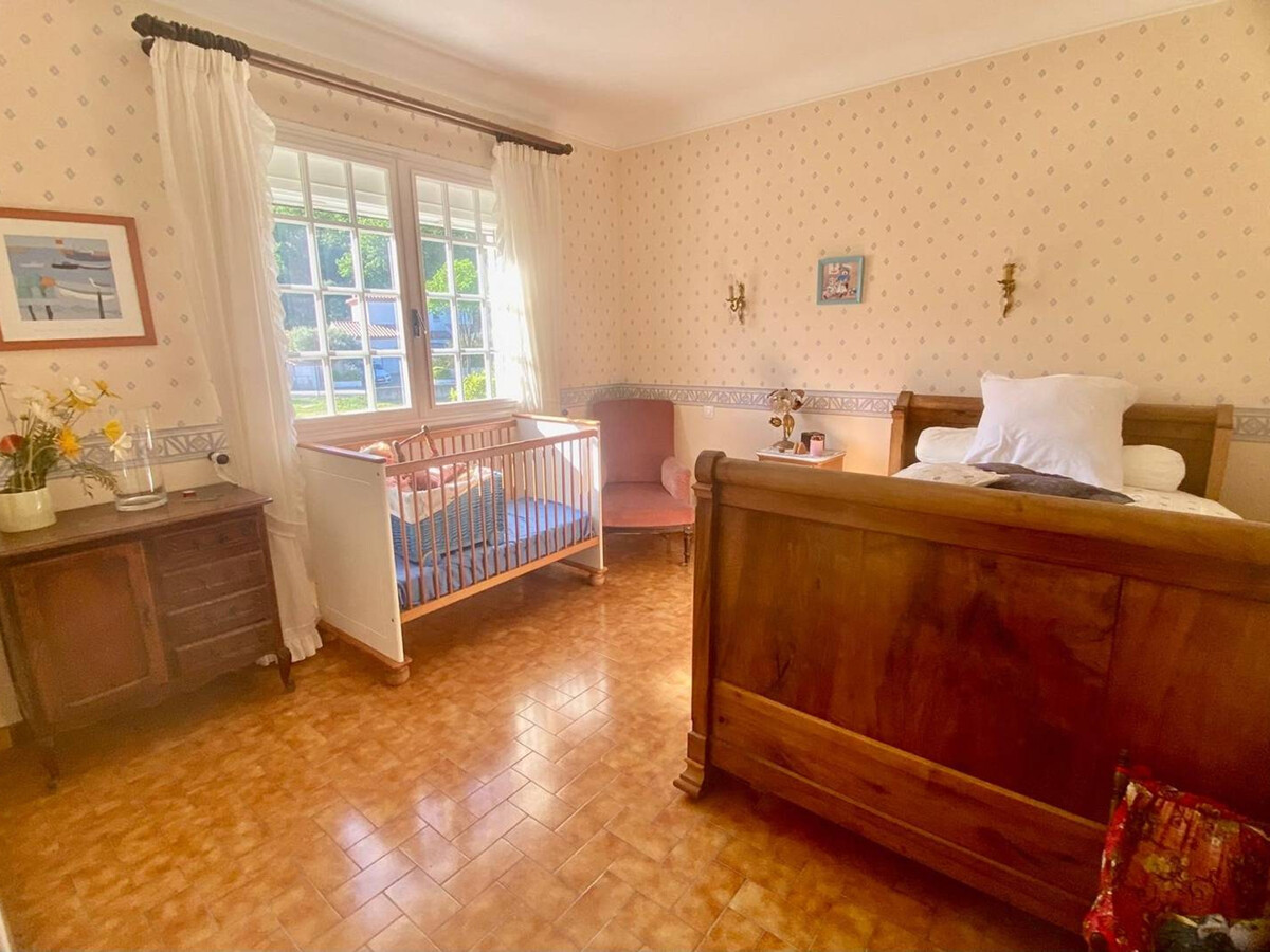 Maison F5 Le Boulou, 7 pers., jardin 1250m², animaux OK - Photo 8