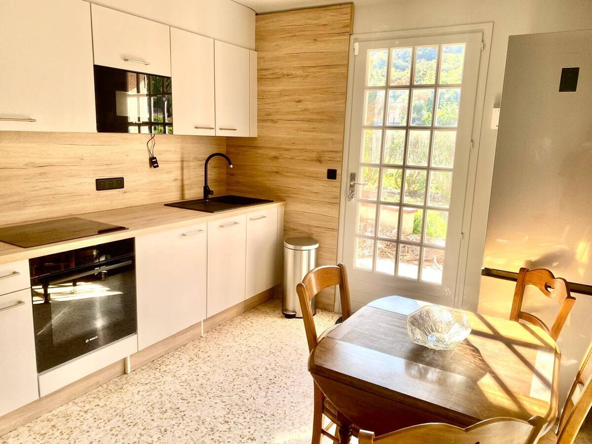 Maison F5 Le Boulou, 7 pers., jardin 1250m², animaux OK - Photo 13