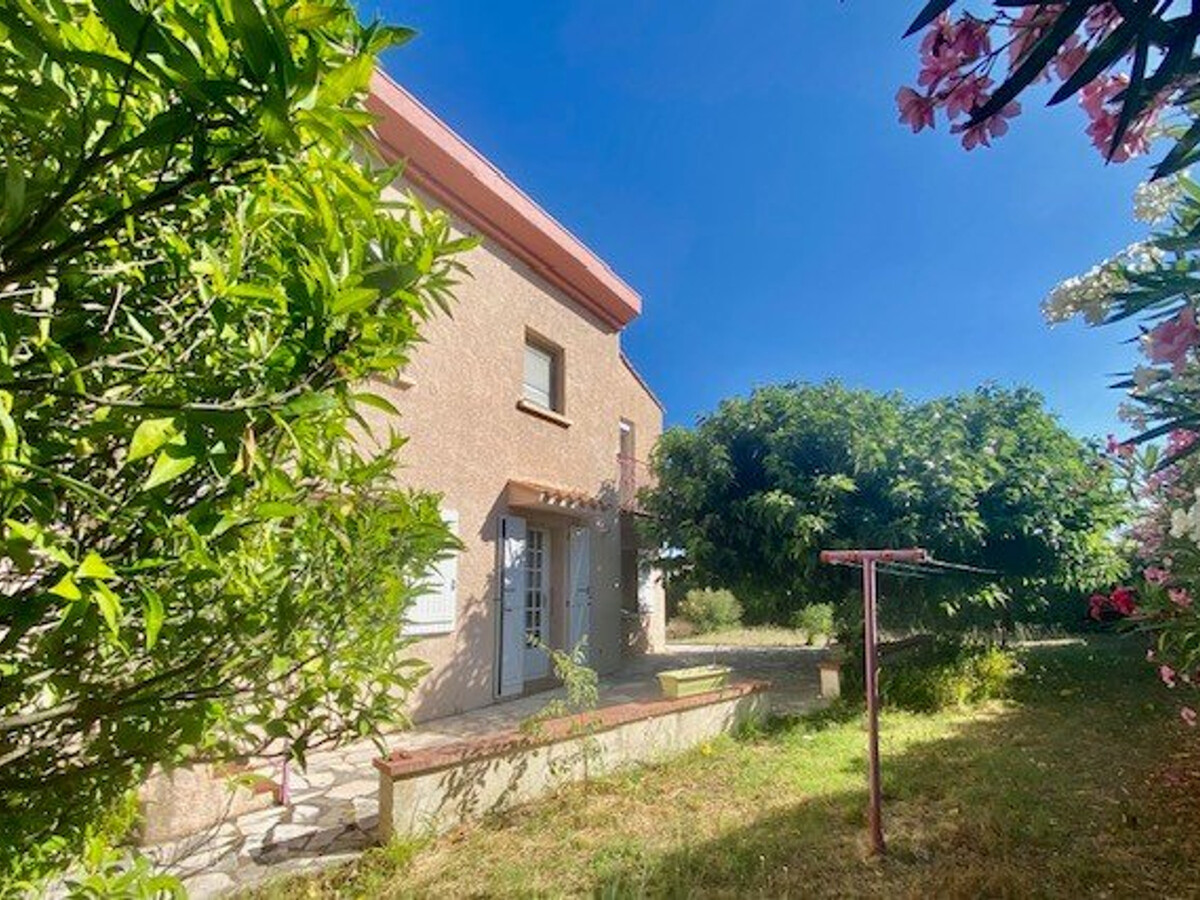 Maison F5 Le Boulou, 7 pers., jardin 1250m², animaux OK - Photo 15